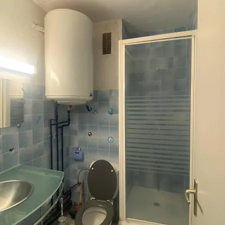 Cosy A 300m De La Plage, Parking Prive, Loggia Fermee, 4 Pers., 2 Etoiles - Fr-1-225-758 * Argeles-sur-Mer