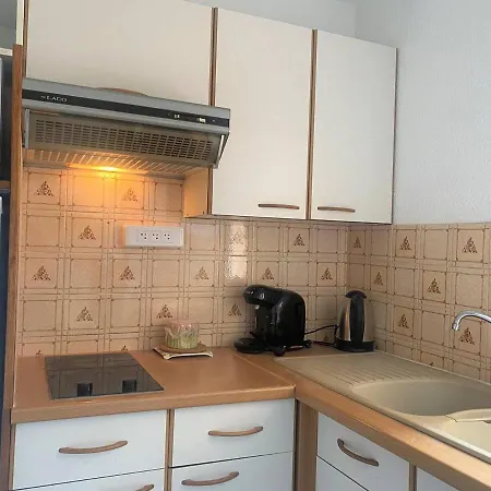 Cosy A 300m De La Plage, Parking Prive, Loggia Fermee, 4 Pers., 2 Etoiles - Fr-1-225-758 Apartment *