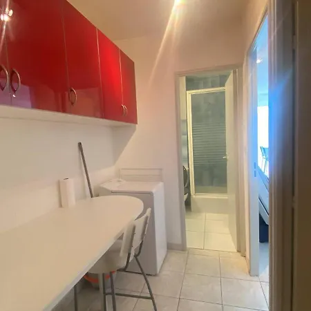 Apartment Cosy A 300m De La Plage, Parking Prive, Loggia Fermee, 4 Pers., 2 Etoiles - Fr-1-225-758 Argeles-sur-Mer