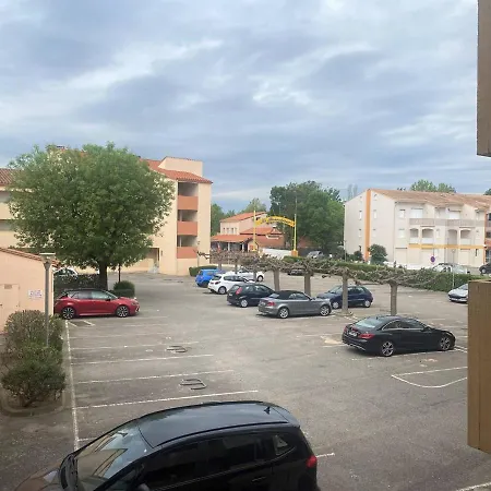 Cosy A 300m De La Plage, Parking Prive, Loggia Fermee, 4 Pers., 2 Etoiles - Fr-1-225-758 * Argeles-sur-Mer